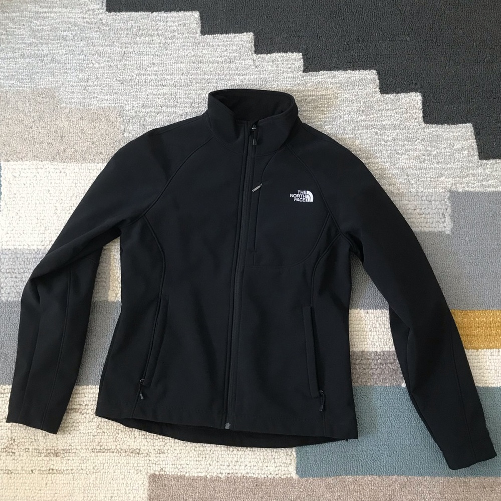 The North Face, soft shell Apex jacket, Medium